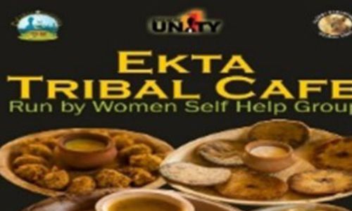 Ekta Tribal Cafe Tribal Thali