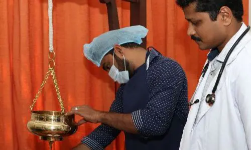 Arogya Van Wellness Centre