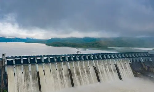 Sardar Sarovar Dam