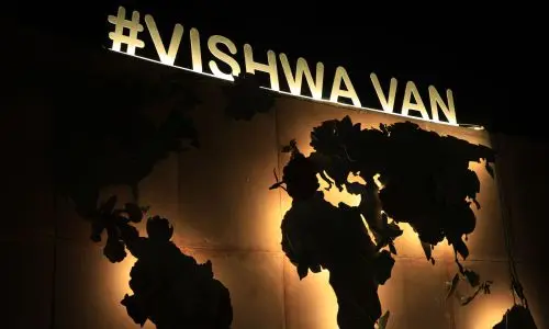 Vishwa Van