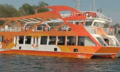 Ekta Cruise