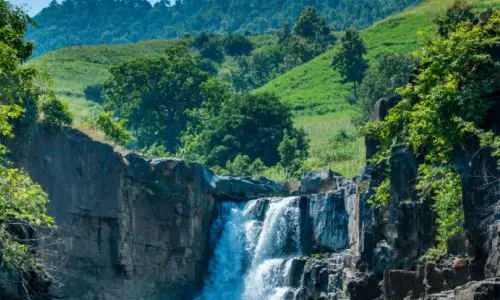 Zarvani Eco-Tourism & Adventure Zone