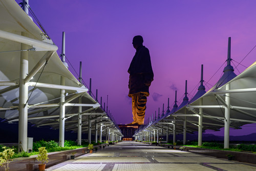 Statue Of Unity