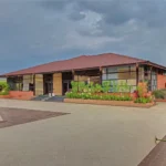 Reception Exterior