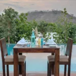Swimming Pool Area
