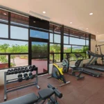 Gymnasium Area