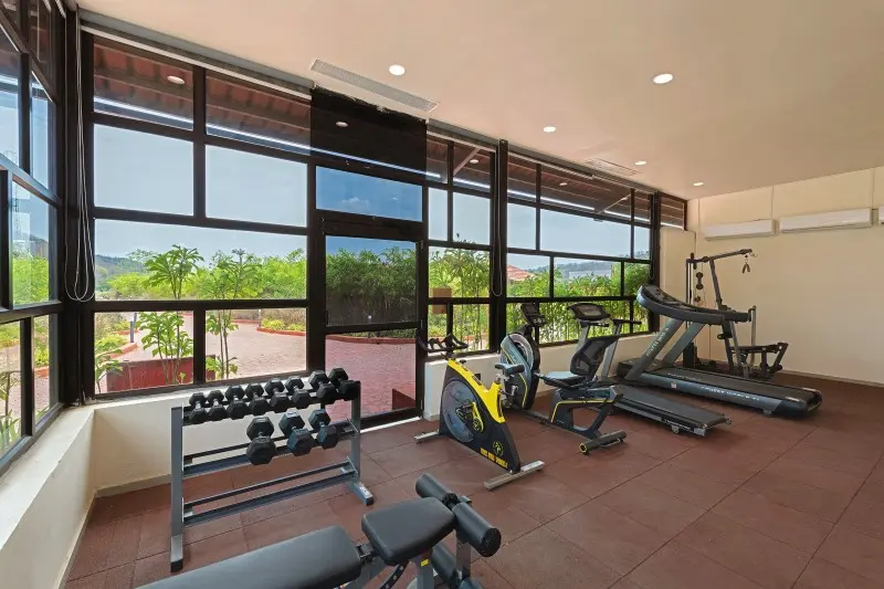 <span   style="color:#ffffff;">Gymnasium Area</span>