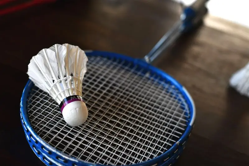 <span   style="color:#ffffff;">Badminton</span>