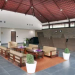 Reception Royal Cottage 3