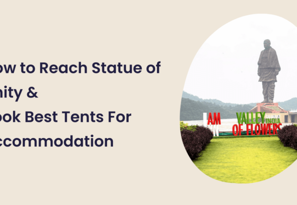 How to Reach Statue of Unity