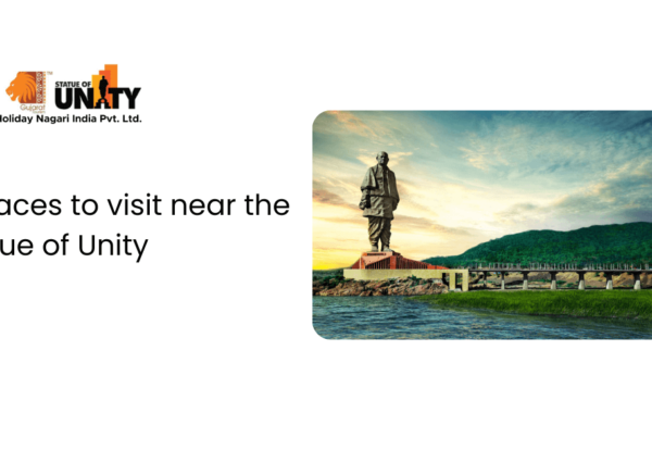 5 places to visit near the Statue of Unity