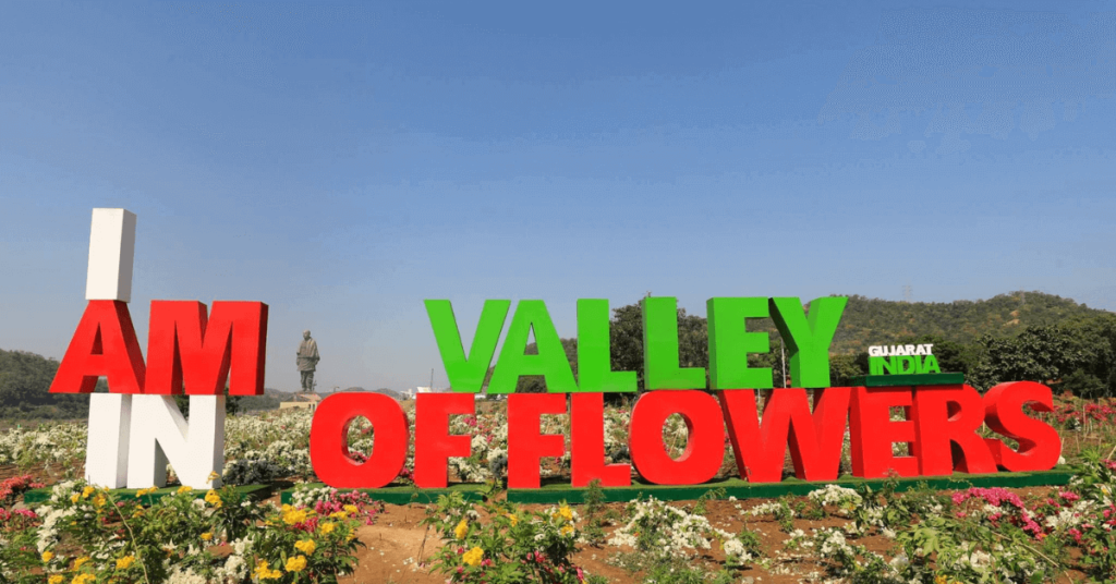 Green walk at Valley of Flowers
