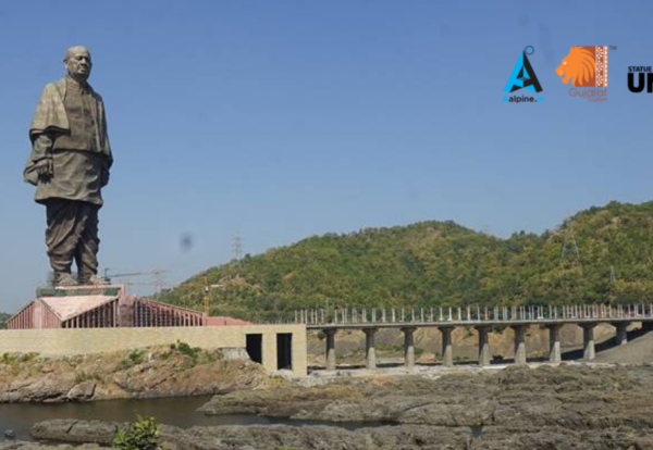Experience the Historical Monument of Statue of Unity
