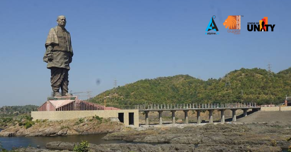 Experience the Historical Monument of Statue of Unity