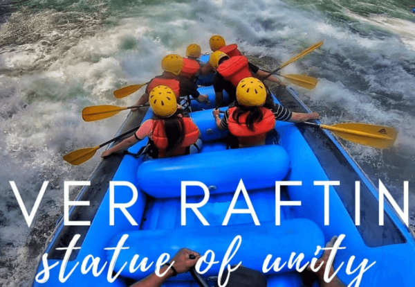 river-rafting-the-statue-of-unity