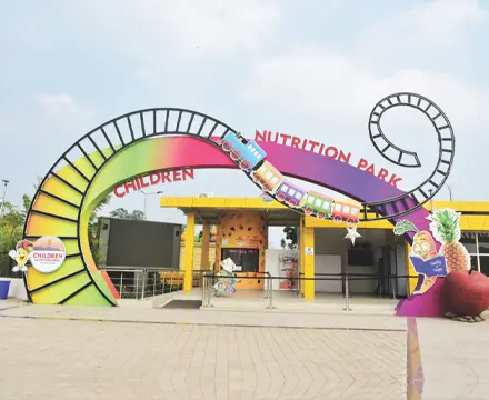 Children Nutrition Park Image