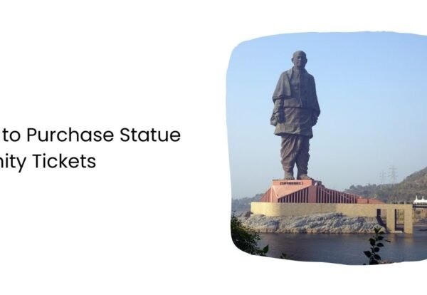 How to Purchase Statue of Unity Tickets