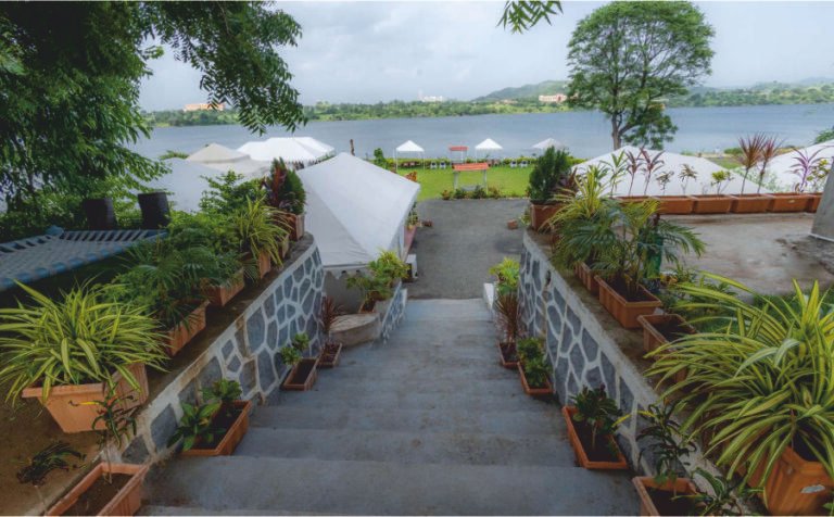 atharva home stay statue of unity