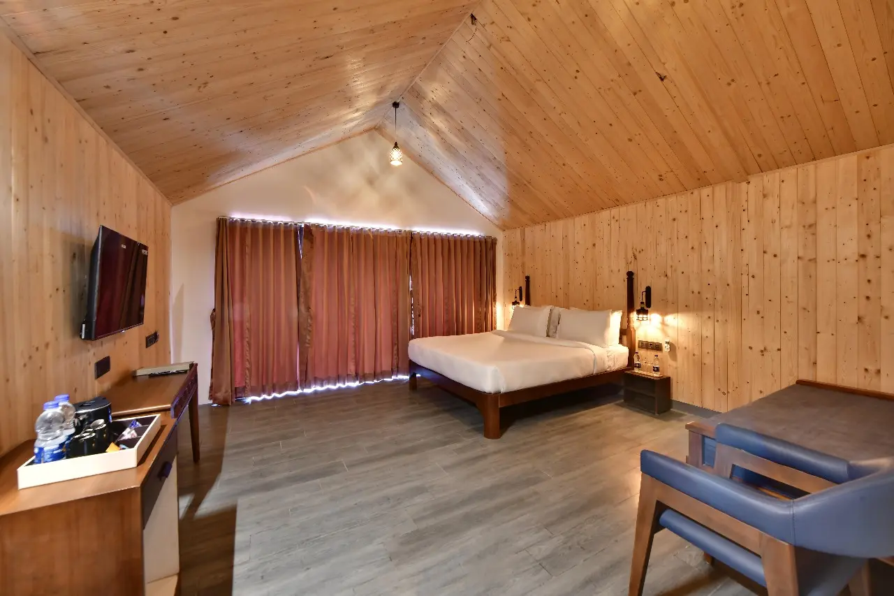 <span   style="color:#ffffff;">Soil to Soul Resort Kevadia</span>