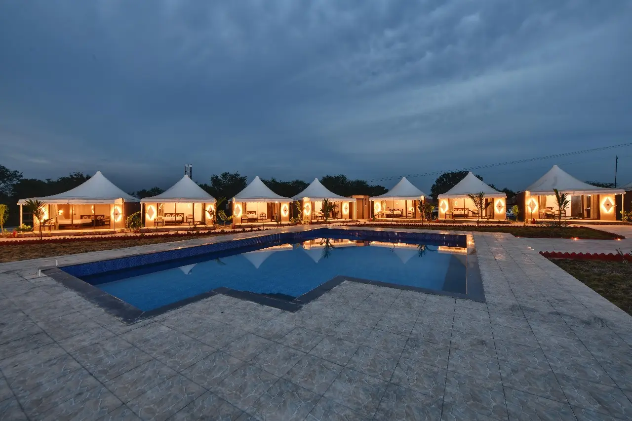 <span   style="color:#ffffff;">Soil to Soul Resort Kevadia</span>
