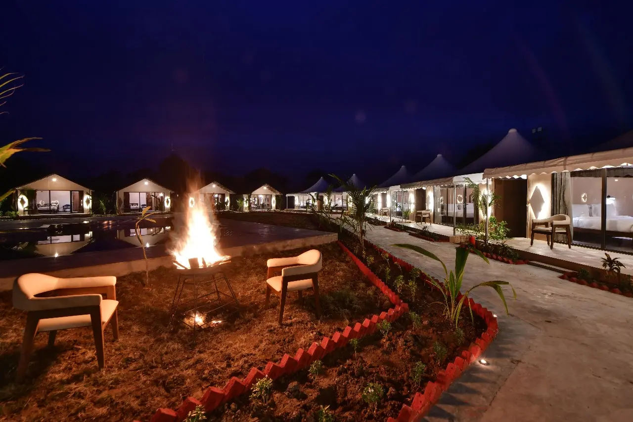 <span   style="color:#ffffff;">Soil to Soul Resort Statue Of Unity</span>