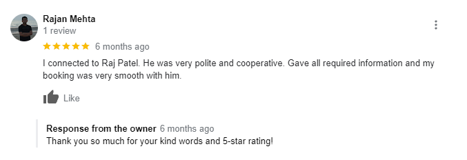 Review by Customers