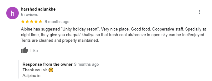 Review by Customers