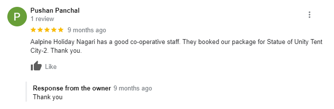 Review by Customers
