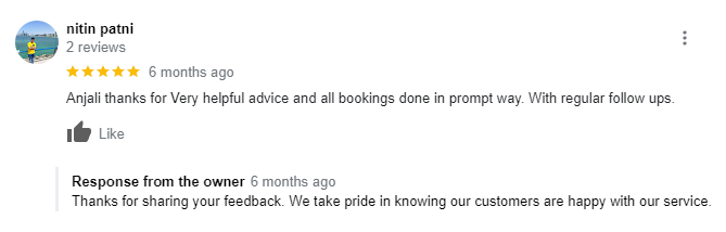 Review by Customers