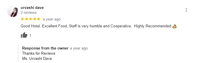 Review by Customers
