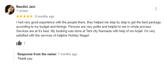 Review by Happy Customers
