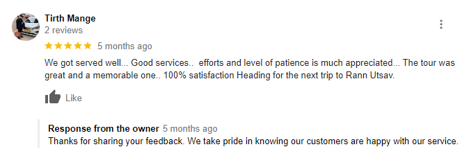 Review by Happy Customers