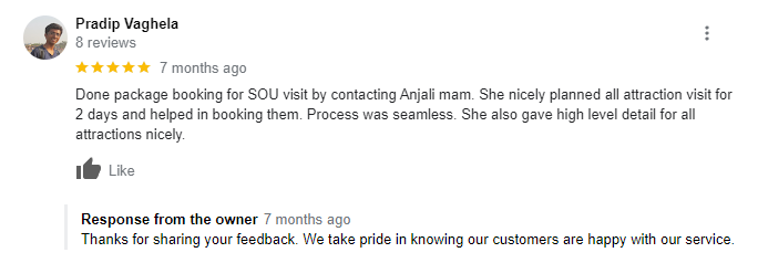 Review by Customers