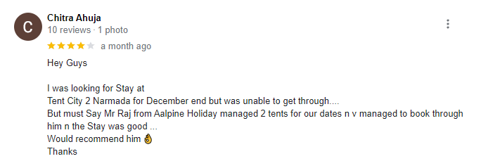 Review by Happy Customers