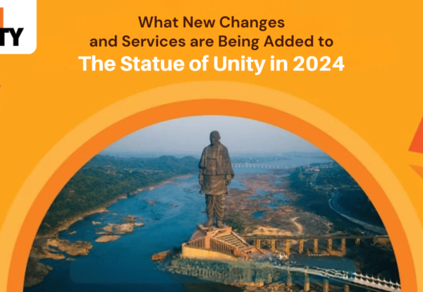 What New Changes and Services are Being Added to The Statue of Unity in 2024