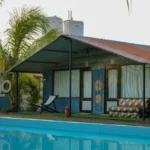 unity village resort AC Tents