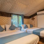 unity village resort AC Tents