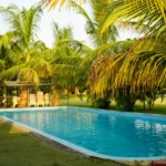 unity village resort AC Tents