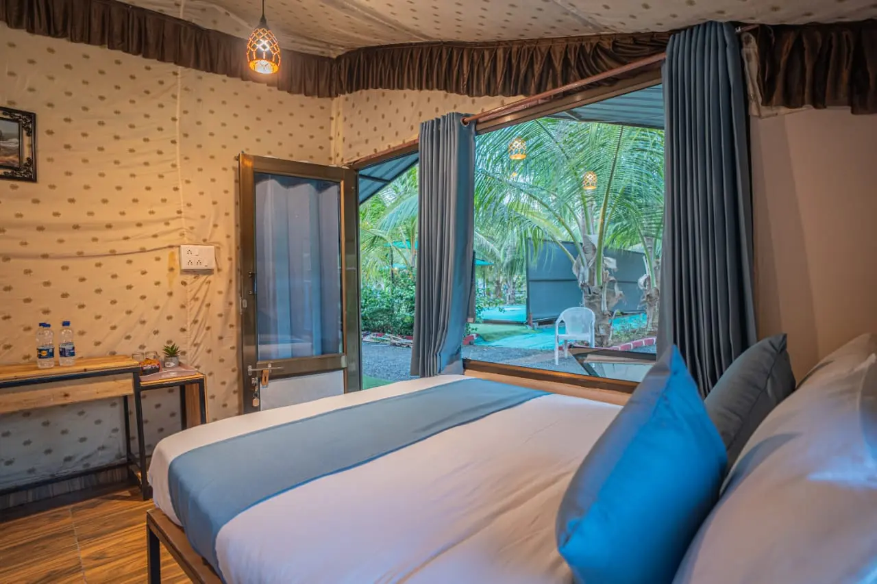 unity village resort kevadia