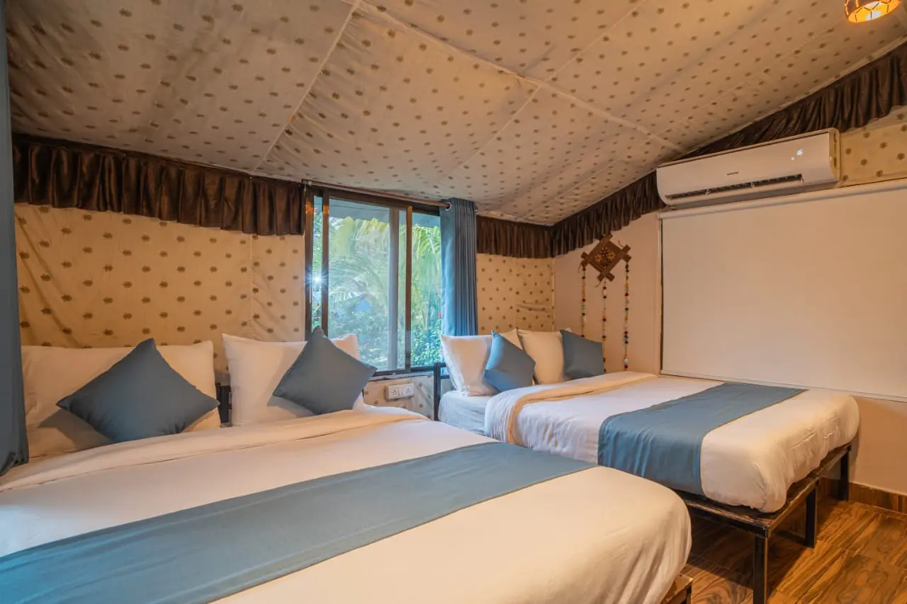 unity village resort