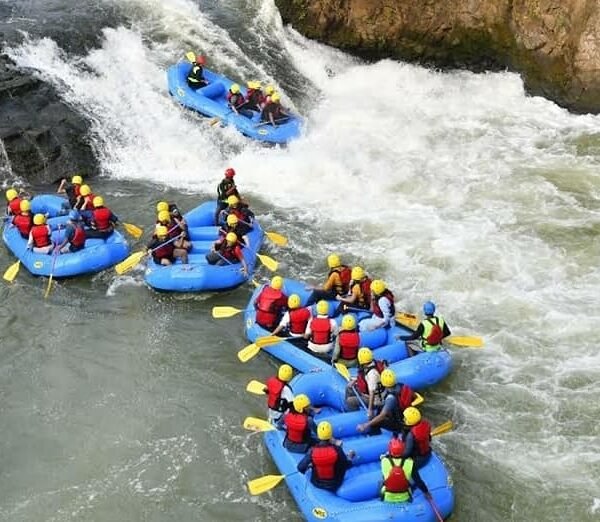 Khalwani Eco-Tourism & River Rafting, Kevadiya: An Ideal Nature Holiday Destination