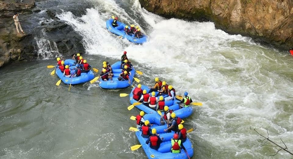 Khalwani Eco-Tourism & River Rafting, Kevadiya: An Ideal Nature Holiday Destination