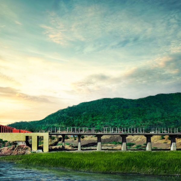 The Most Scenic Resorts Offering Views of the Statue of Unity
