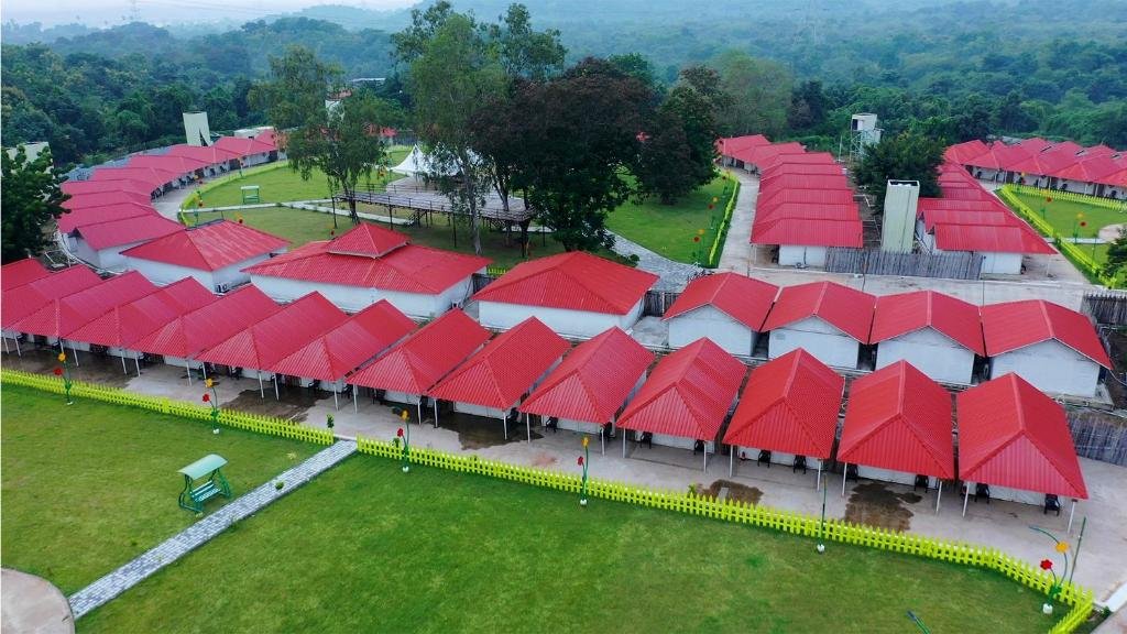 Affordable Luxury: Explore the Charm of Tent City Narmada