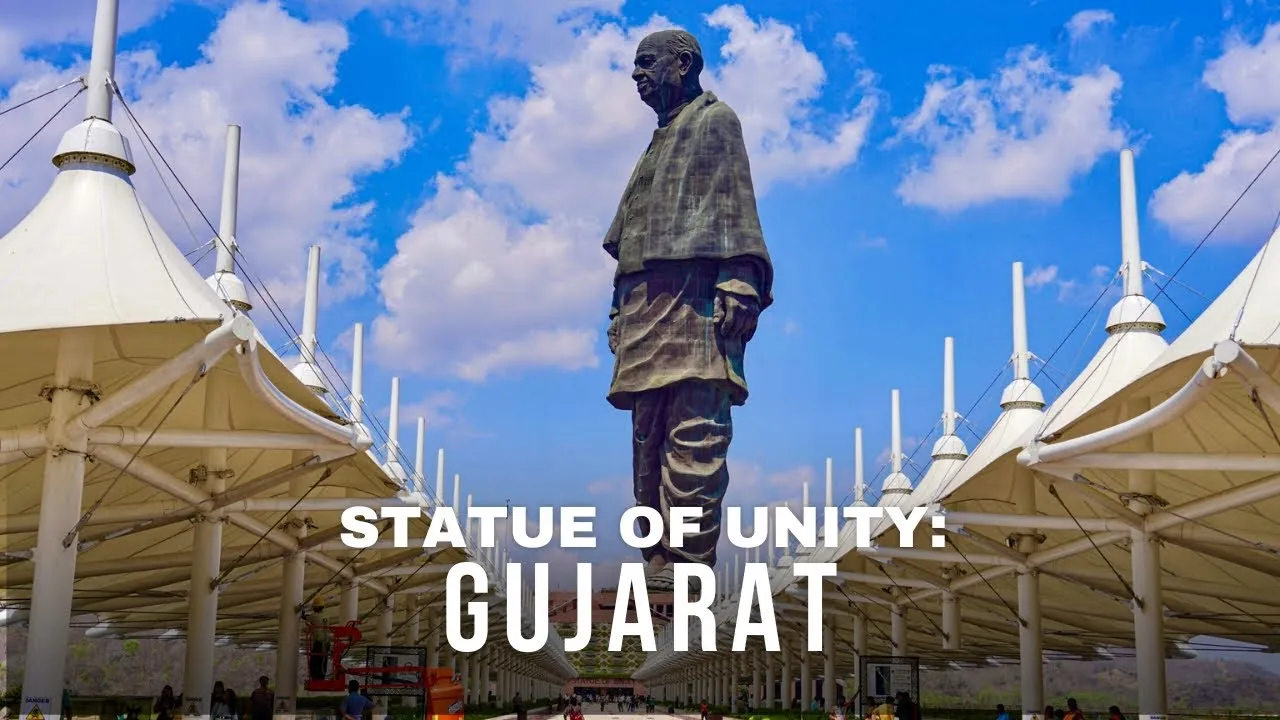How to Reach the Statue of Unity from Vadodara