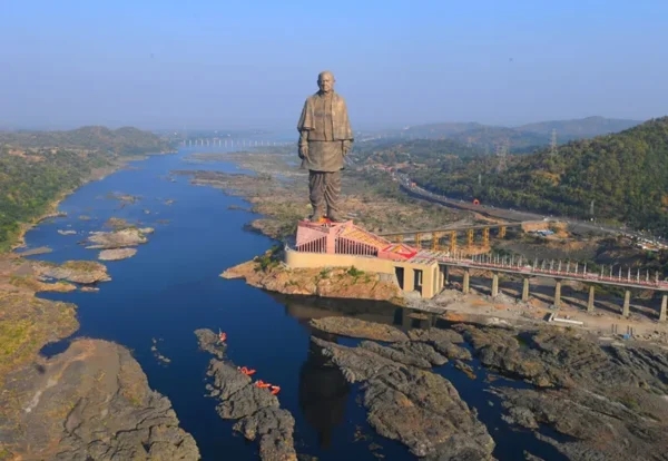 How To Plan An Ideal 1-Day Itinerary For The Statue Of Unity?