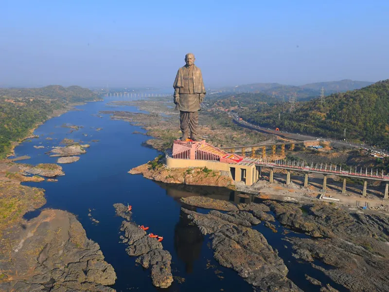 How To Plan An Ideal 1-Day Itinerary For The Statue Of Unity?