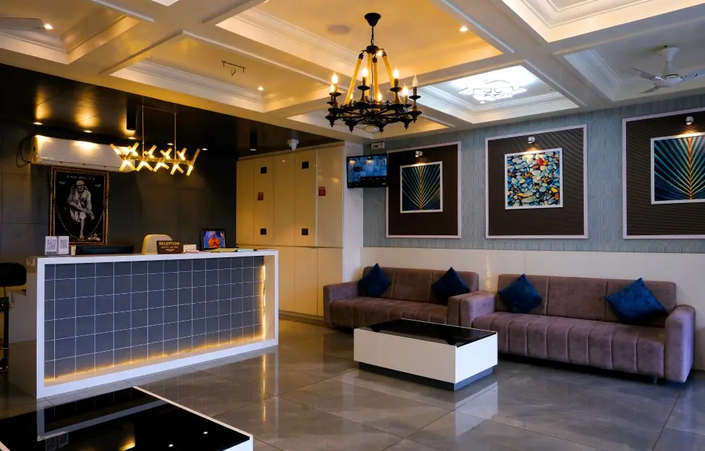 Hotel Sai Inn online booking