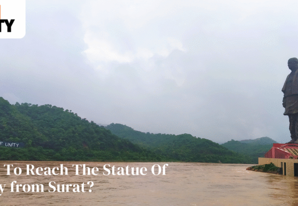 How To Reach The Statue Of Unity from Surat?