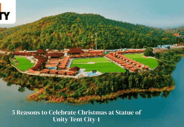 5 Must-Know Reasons To Celebrate Christmas At Statue Of Unity Tent City-1